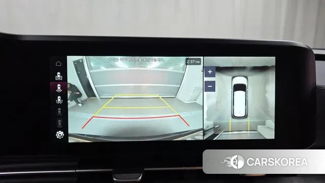 Kia Carnival 4th generation 2023 Черный из Кореи, фото 6