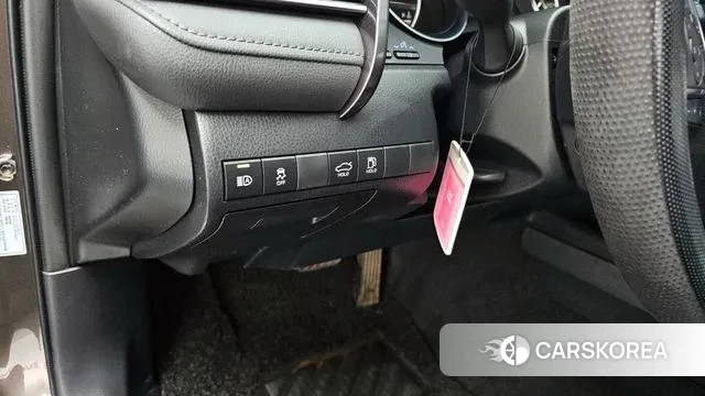 Toyota Camry (XV70) 2023 Коричневый из Кореи, фото 6