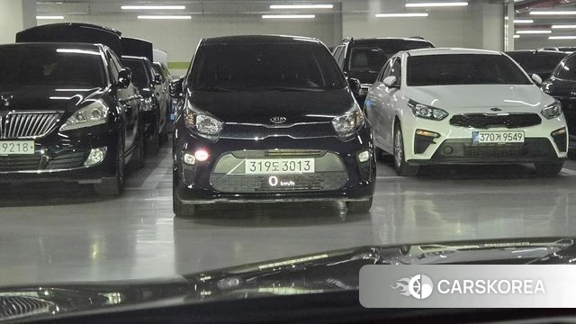 Kia The New K5 3rd generation 2024 Серый из Кореи, фото 6