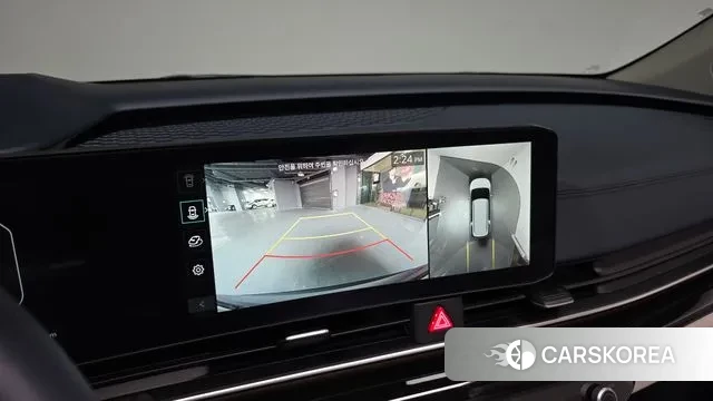 Kia The New Carnival 4th Generation 2024 Серебристо-серый из Кореи, фото 6