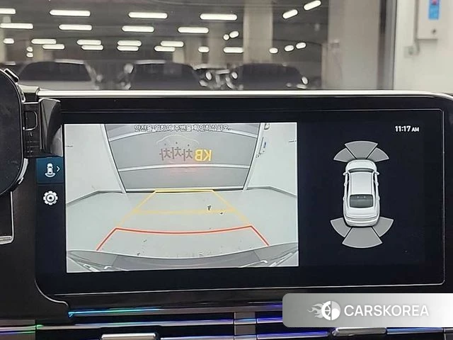 Hyundai The New Grandeur IG 2020 Черный из Кореи, фото 6