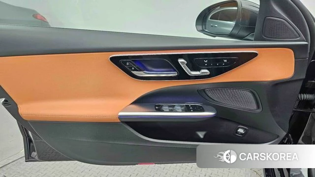 Mercedes-Benz C-Class W206 2025 Серый из Кореи, фото 6