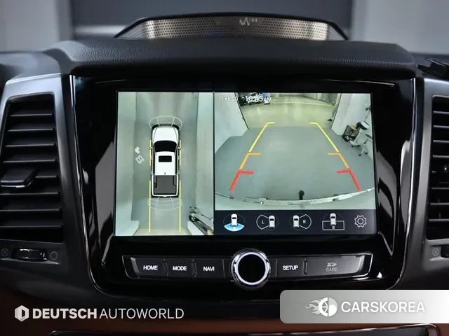 Ssangyong Rexton Sports 2020 Белый из Кореи, фото 6