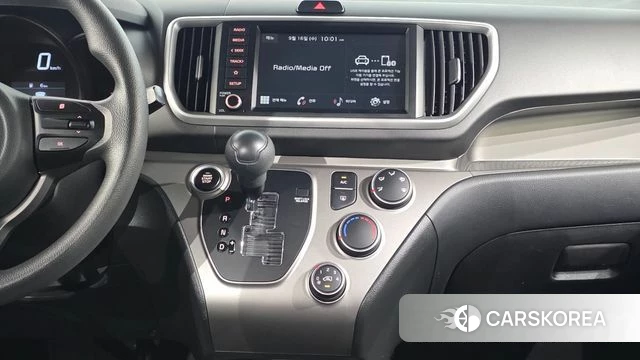 Kia The New Ray 2022 Белый из Кореи, фото 6