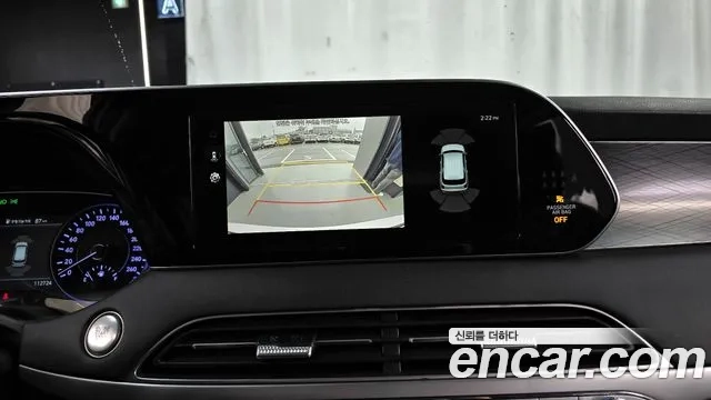 Hyundai Palisade 2019 Белый из Кореи, фото 6