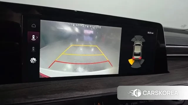 Kia K8 2021 Белый из Кореи, фото 6