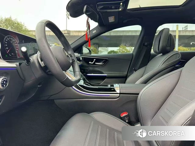 Mercedes-Benz Class C 2024 Красный из Китая, фото 6