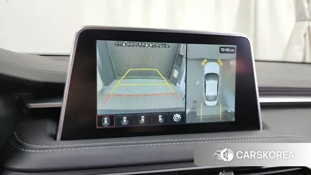 Genesis G70 2019 Серый из Кореи, фото 6