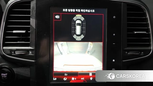 Renault Korea (Samsung) The New QM6 2019 Белый из Кореи, фото 6
