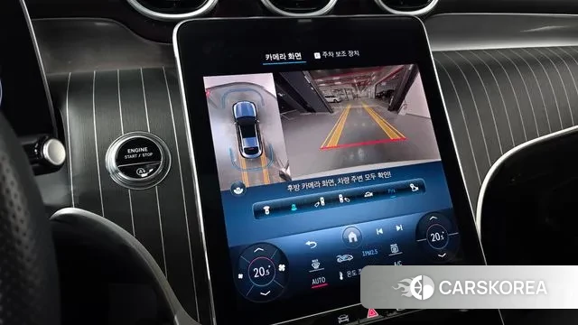 Mercedes-Benz GLC-Class X254 2023 Белый из Кореи, фото 6