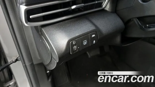 Hyundai Avante Hybrid (CN7) 2021 Серый из Кореи, фото 6