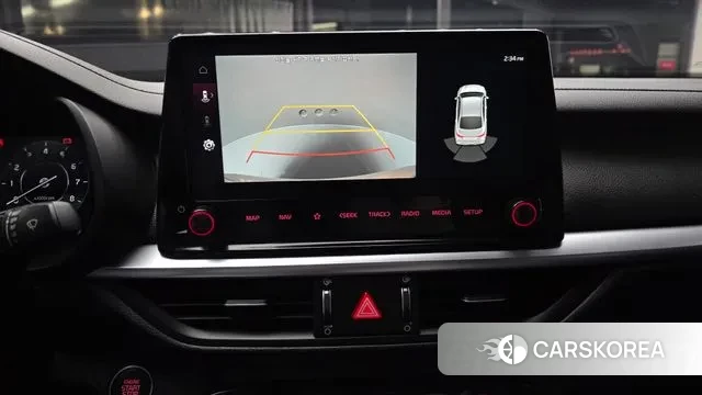 Kia The New K3 2nd generation 2024 Белый из Кореи, фото 6