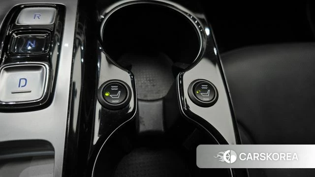 Hyundai Tucson (NX4) 2022 Серебристо-серый из Кореи, фото 6