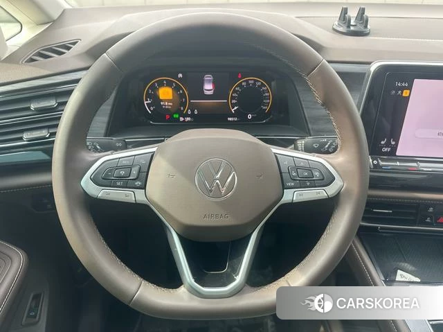 Volkswagen Weiran 2023 Черный из Китая, фото 6