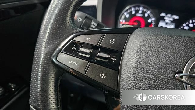 Ssangyong Beautiful Korando 2022 Белый из Кореи, фото 6