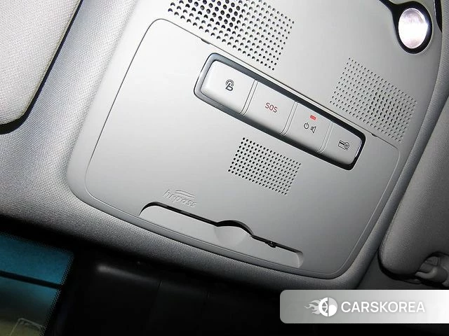 Hyundai The New Grandeur IG Hybrid 2020 Серый из Кореи, фото 6