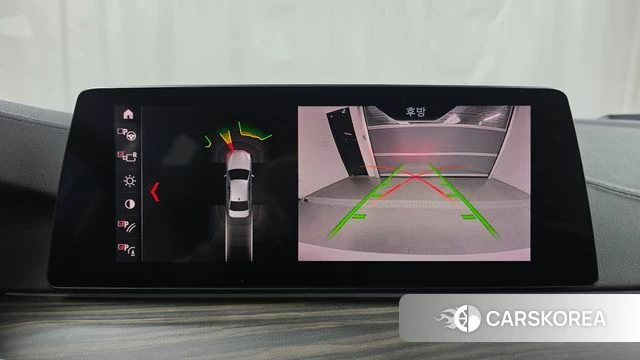 BMW 5 Series (G30) 2019 Белый из Кореи, фото 6