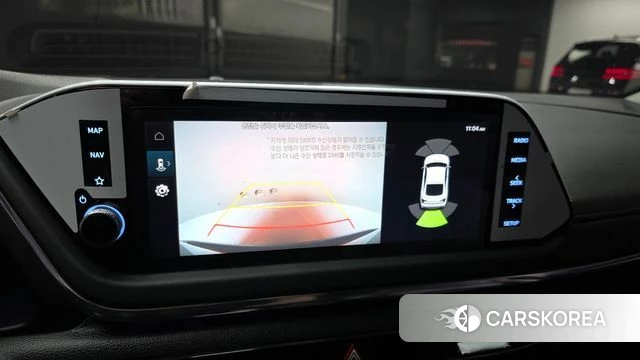 Hyundai Sonata (DN8) 2021 Черный из Кореи, фото 6