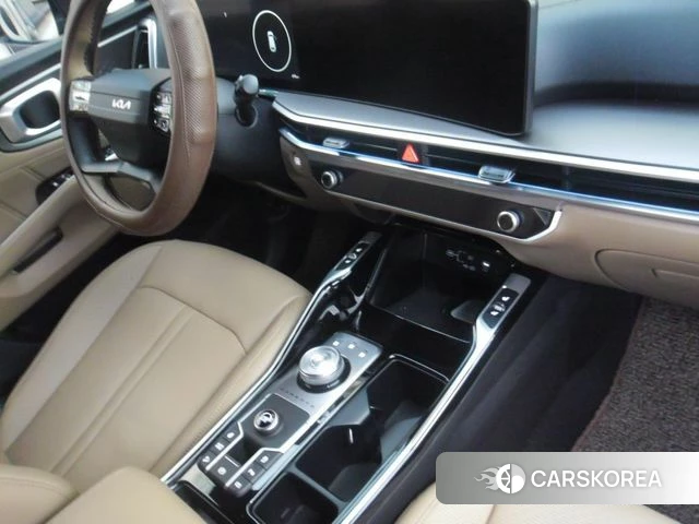 Kia The New Sorento 4th Generation 2026 Серый из Кореи, фото 6