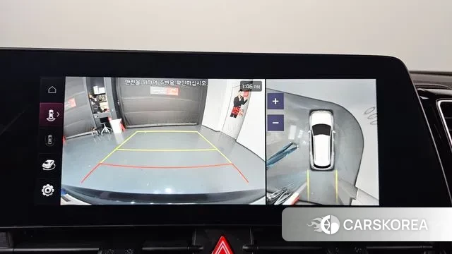 Kia Sportage 5th Generation 2021 Черный из Кореи, фото 6