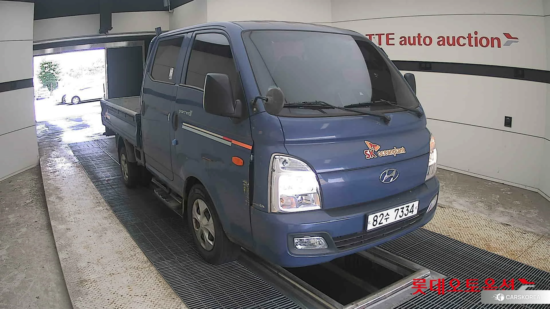 Hyundai Porter II 2022 Другое из Кореи, фото 6