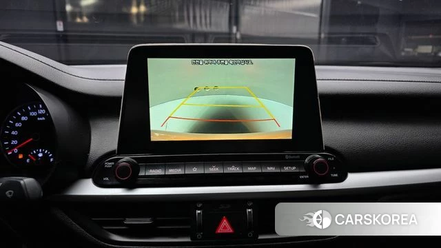 Kia Come New K3 2018 Белый из Кореи, фото 6
