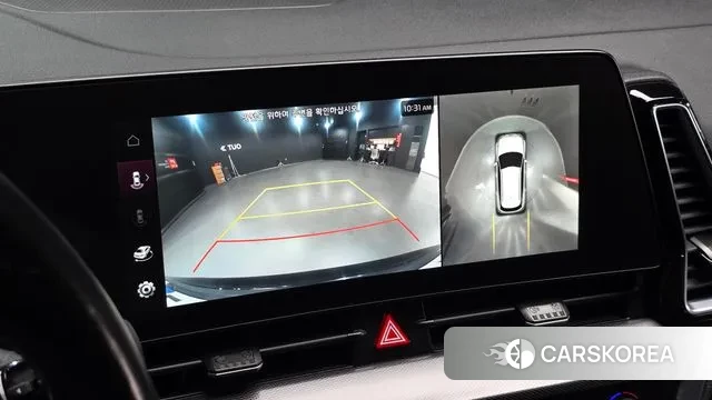 Kia Sportage 5th Generation 2022 Белый из Кореи, фото 6