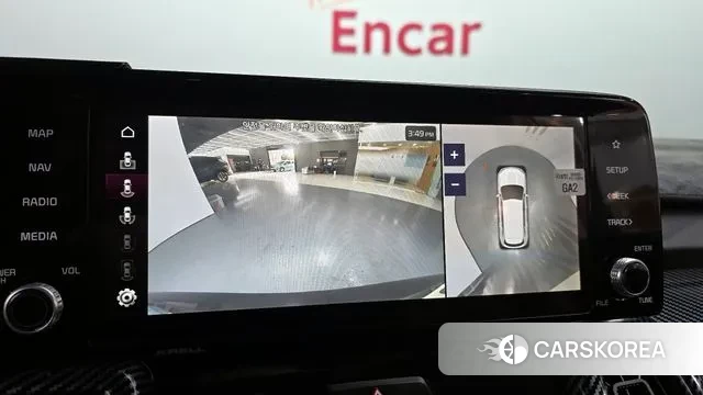 Kia Sorento 4th Generation 2021 Серый из Кореи, фото 6