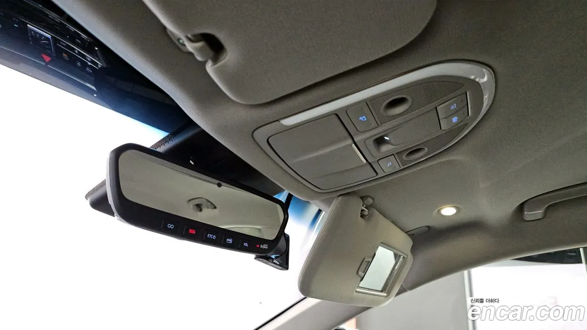 Genesis G80 2018 Черный из Кореи, фото 6