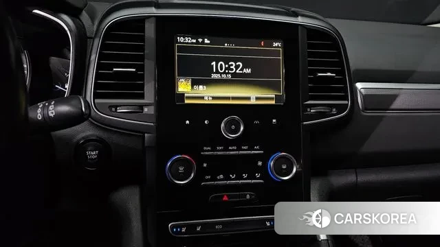 Renault Korea (Samsung) QM6 2018 Белый из Кореи, фото 6