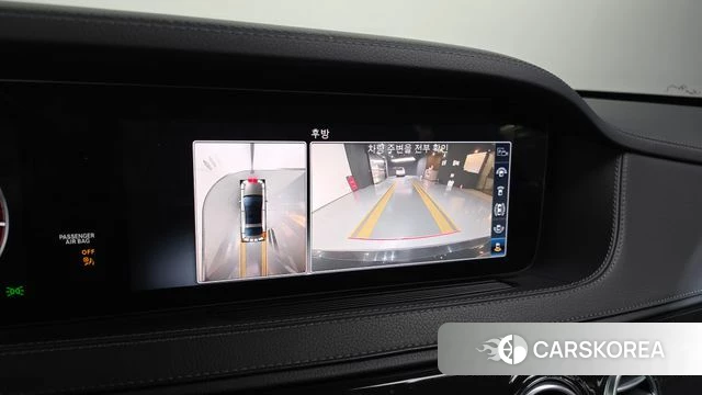 Mercedes-Benz S-Class W222 2020 Черный из Кореи, фото 6