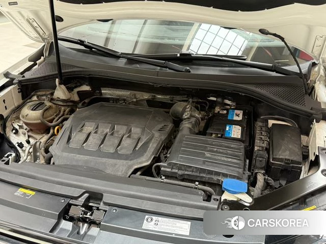 Volkswagen Tiguan L 2021 Белый из Китая, фото 6