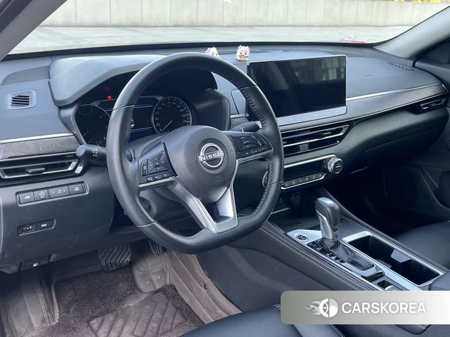 Nissan Teana 2024 Черный из Китая, фото 6