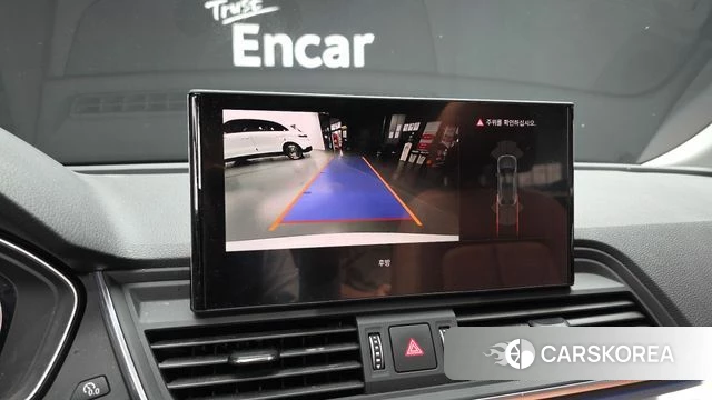 Audi Q5 (FY) 2023 Белый из Кореи, фото 6