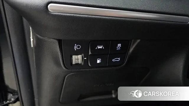 Hyundai The New Grandeur IG 2020 Черный из Кореи, фото 6