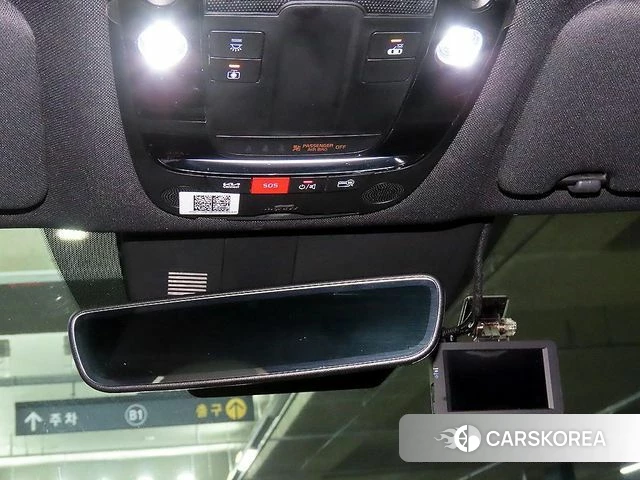Kia K5 3rd generation 2022 Серый из Кореи, фото 6