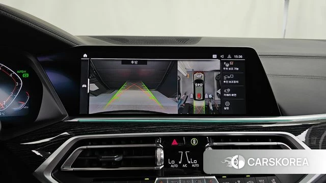 BMW X7 (G07) 2022 Цвет тростника из Кореи, фото 6