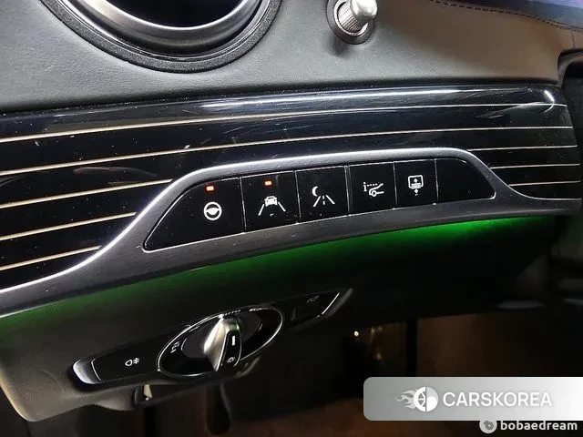 Mercedes-Benz S-Class W222 2020 Черный из Кореи, фото 6