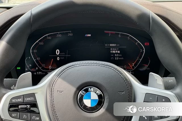 BMW 5 series 2022 Белый из Китая, фото 6