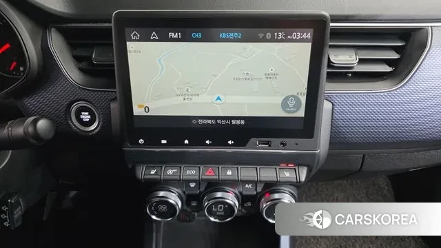 Renault Korea (Samsung) XM3 2021 Белый из Кореи, фото 6