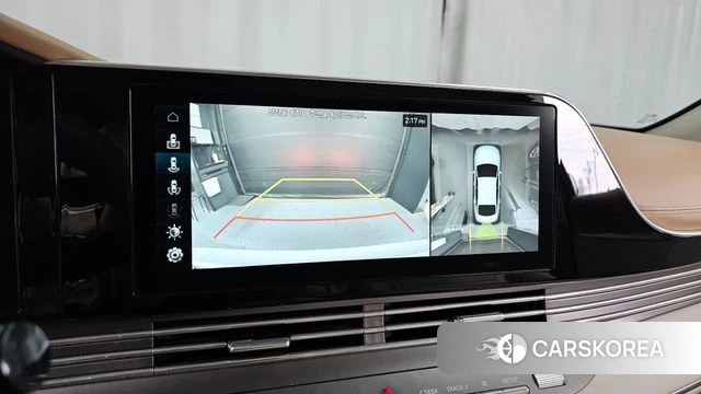 Hyundai The New Grandeur IG 2020 Белый из Кореи, фото 6