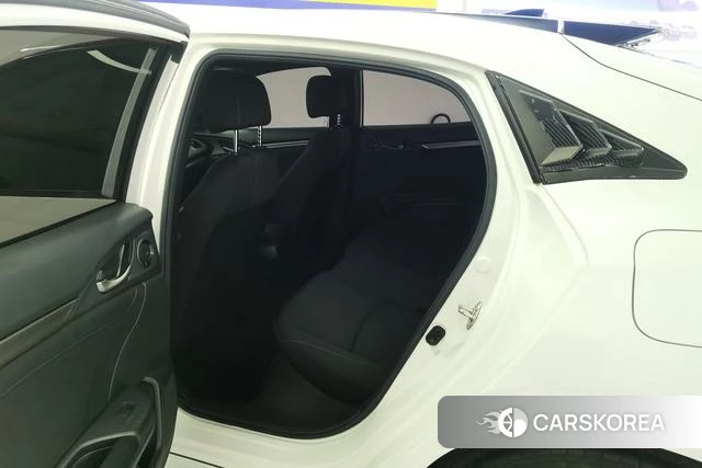 Honda Civic 2020 Белый из Китая, фото 6