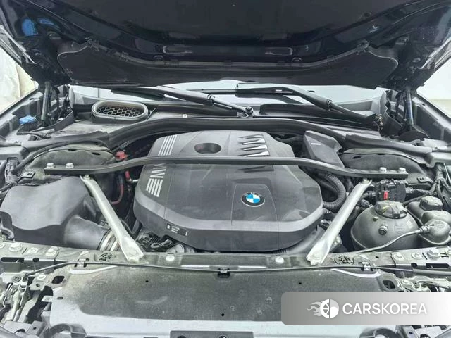 BMW 7 series 2025 Черный из Китая, фото 6