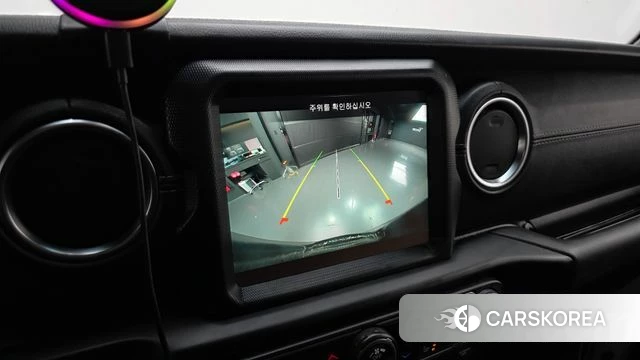 Jeep Wrangler (JL) 2021 Белый из Кореи, фото 6