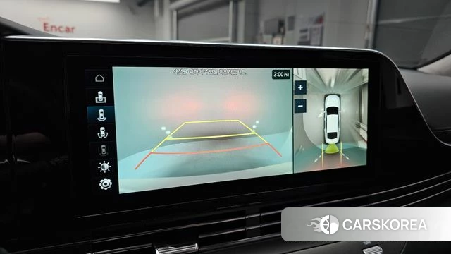 Hyundai The New Grandeur IG 2020 Белый из Кореи, фото 6