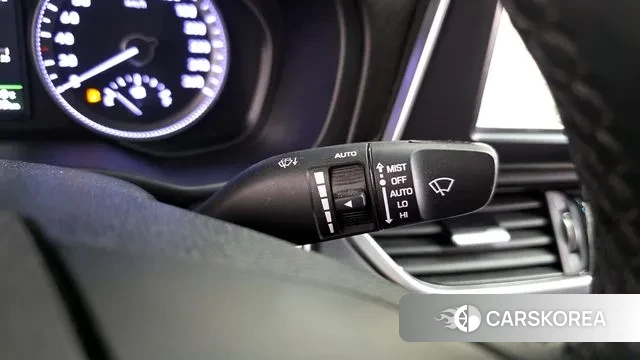 Hyundai Grandeur IG Hybrid 2019 Черный из Кореи, фото 6