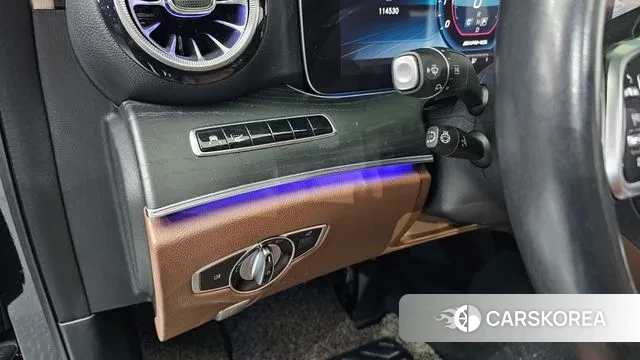 Mercedes-Benz E-Class W213 2018 Черный из Кореи, фото 6