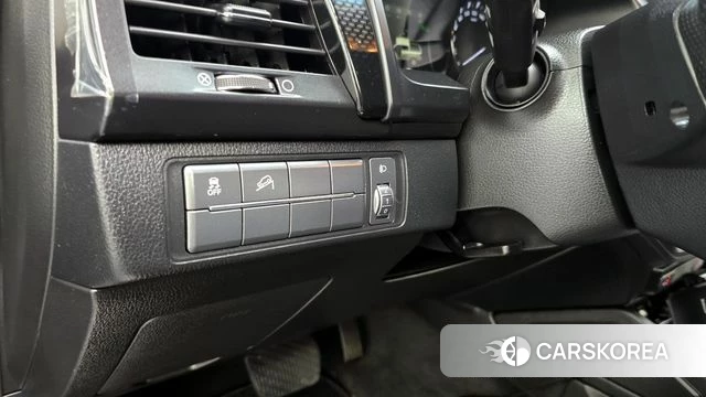 Ssangyong Rexton Sports 2020 Серый из Кореи, фото 6