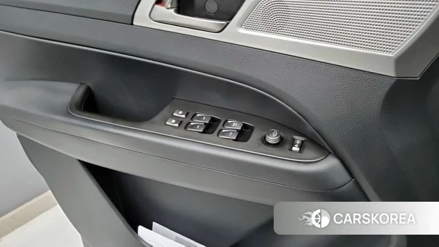 Ssangyong Rexton Sports Cannes 2019 Серый из Кореи, фото 6