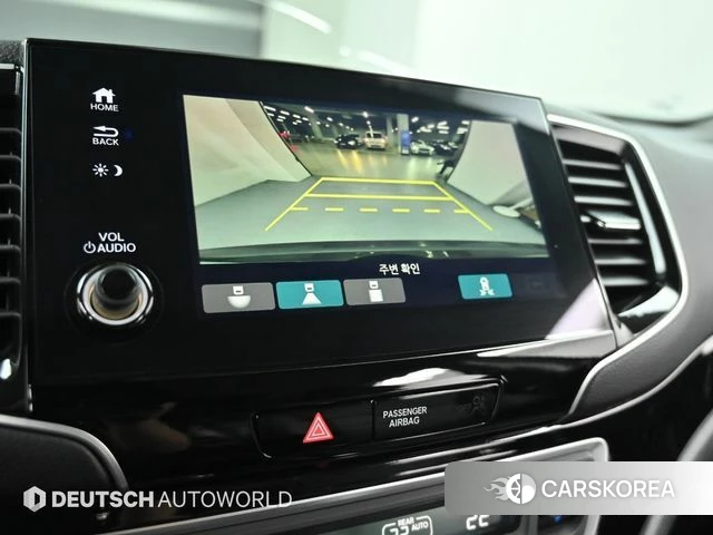 Honda Pilot 3rd generation 2019 Серый из Кореи, фото 6